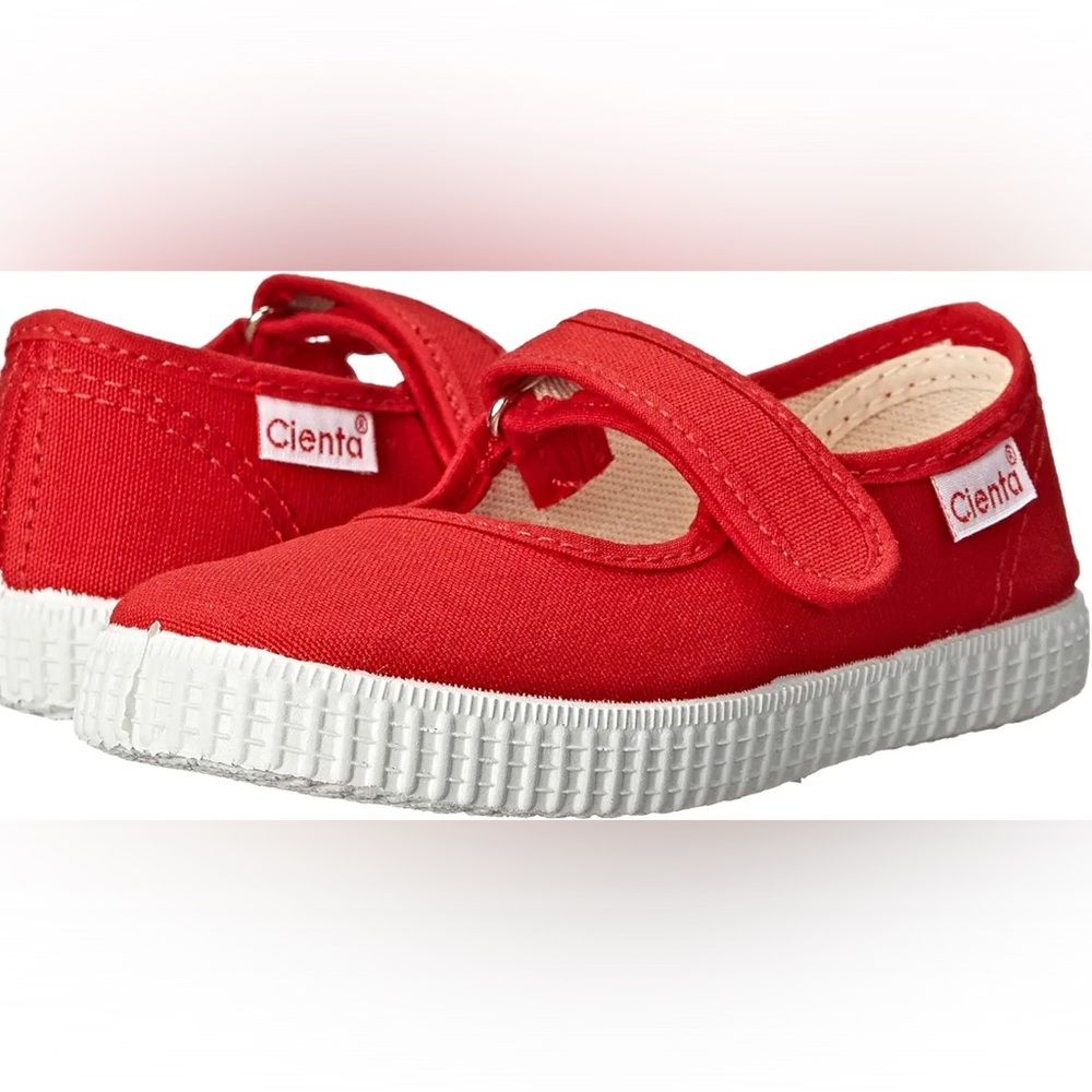 Red Cienta children’s shoe size 1.5 (32)